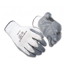 Grey Hyflex Latex Gloves 